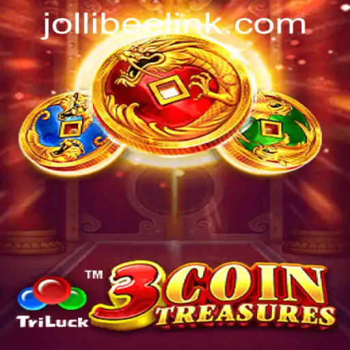 Discover the Thrills of 3CoinTreasures at Jollibee777 Casino