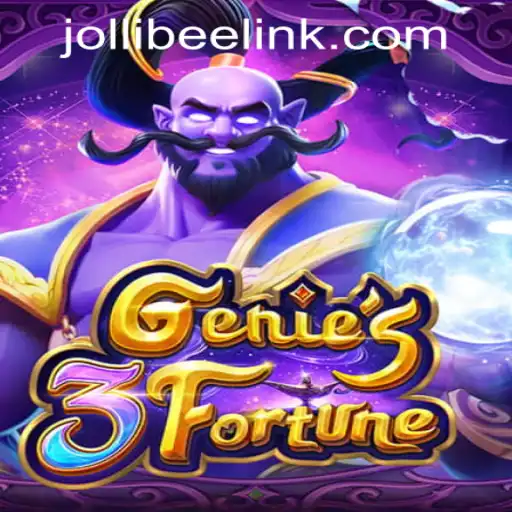Discover the Magic of Genie3Fortune at Jollibee777 Casino