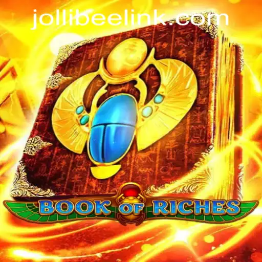 Discover the Thrills of BookofRiches at Jollibee777 Casino