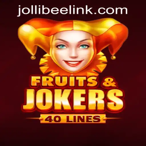Discover the Excitement of FruitsAndJokers40 at Jollibee777 Casino