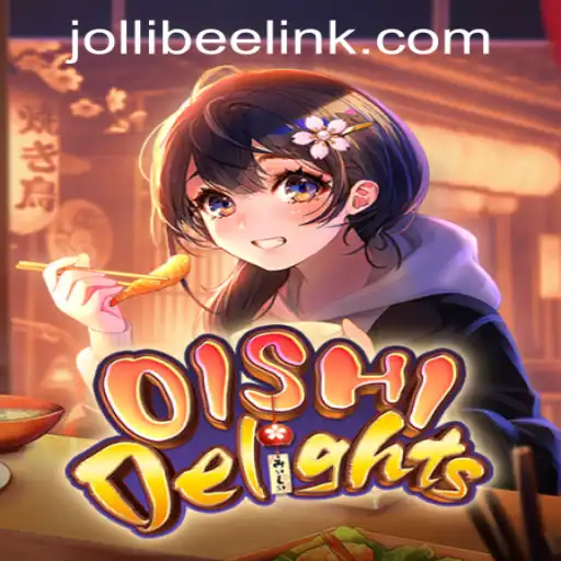 OishiDelights: A Fresh Adventure in the World of Jollibee777 Casino Games