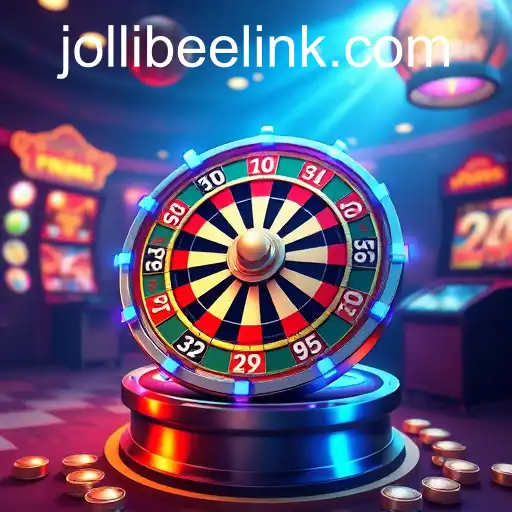 The World of Rotary Games with Jollibee777 Casino