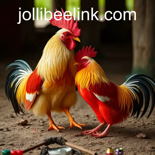 The Intriguing World of Sabong Games and Its Connection to Jollibee777 Casino